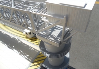 customized model of EIDE FLEX HEAVY LIFT VESSEL